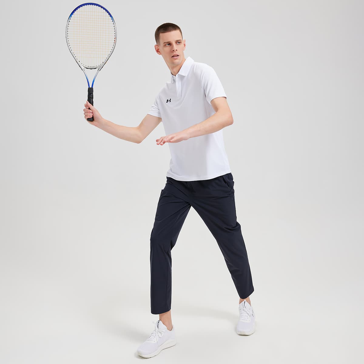 Поло Under Armour LogoPolo - изображение 6