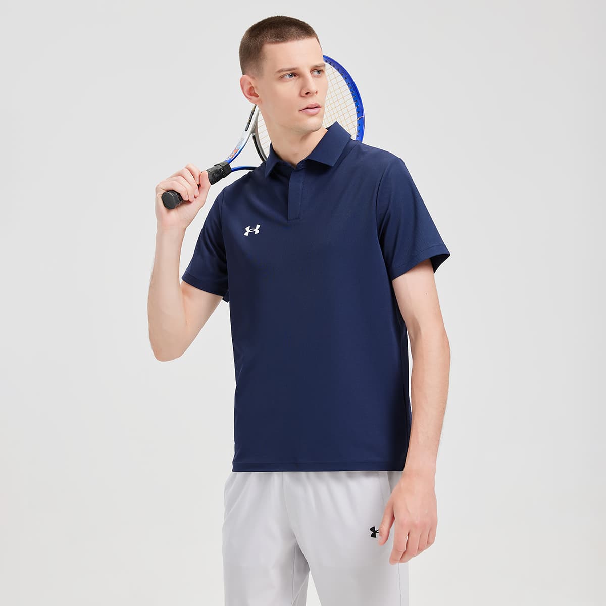 Поло Under Armour LogoPolo - изображение 6