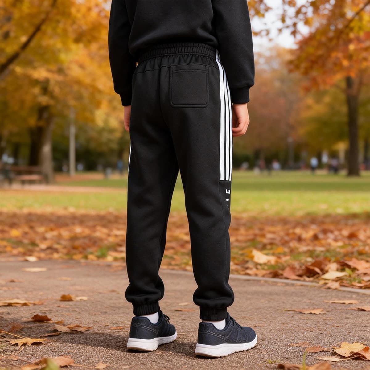 Adidas TR30P1R2K BW Детские тренировочные штаны - изображение 5