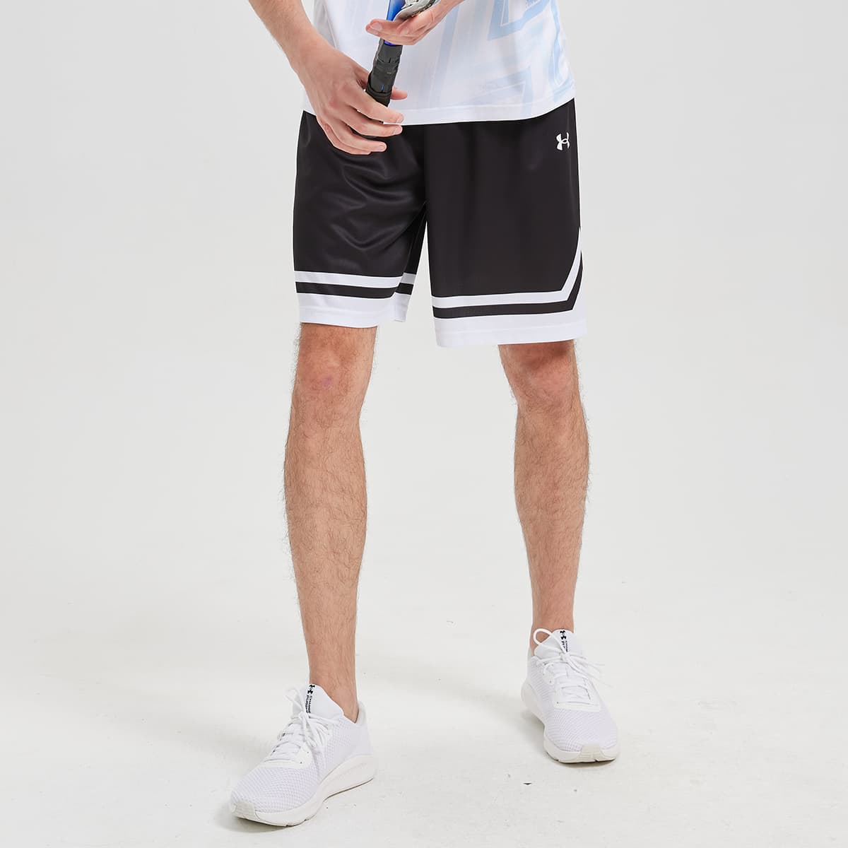 Баскетбольные шорты Under Armour - изображение 4