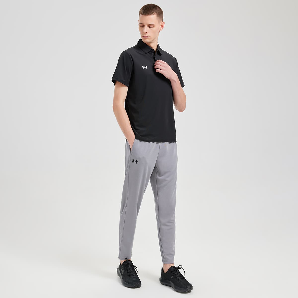 Поло Under Armour Polo Shirt - изображение 5