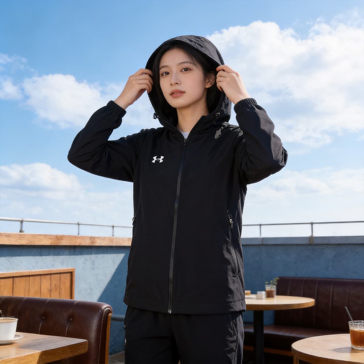 Куртка Under Armour Куртки Пальто Унисекс - изображение 6