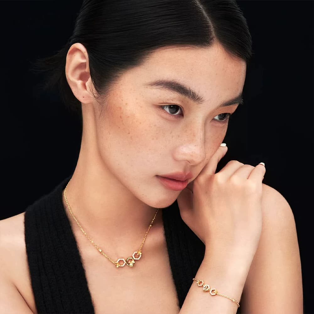 Ожерелье Asia Star Цепочки и ожерелья Женские - изображение 2