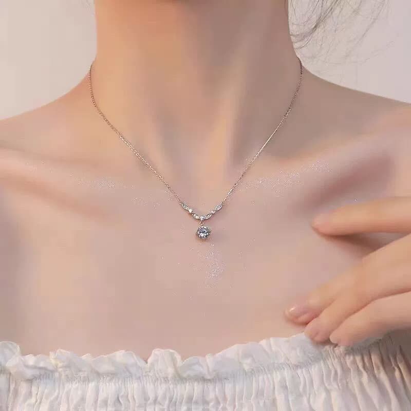 Ожерелье JUICY GRAPE Цепочки и ожерелья из сплава женские - изображение 2