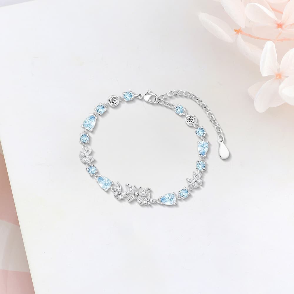 Браслет Asia Star Сплав Браслеты Женские - изображение 2