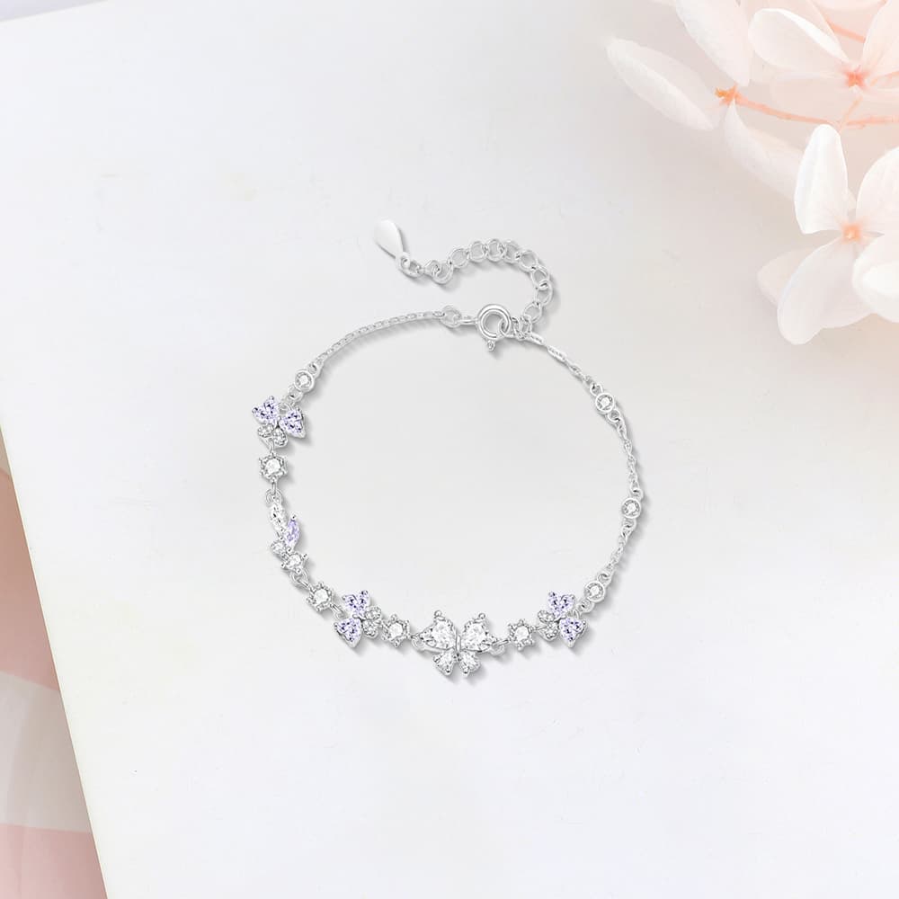 Браслет Asia Star Сплав Браслеты Женские - изображение 2
