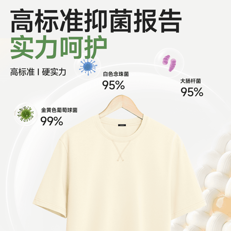Футболка MINISO insT - изображение 5