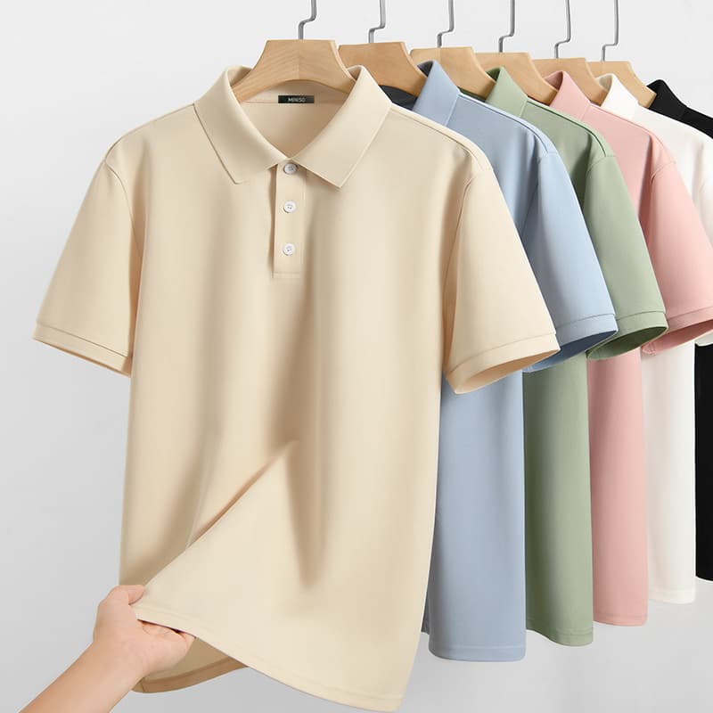 Поло MINISO logoinsPolo - изображение 5
