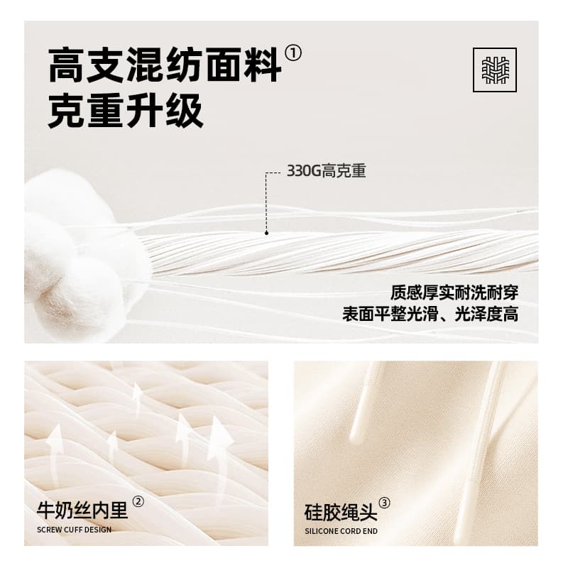 Худи MINISO Hoodie - изображение 6
