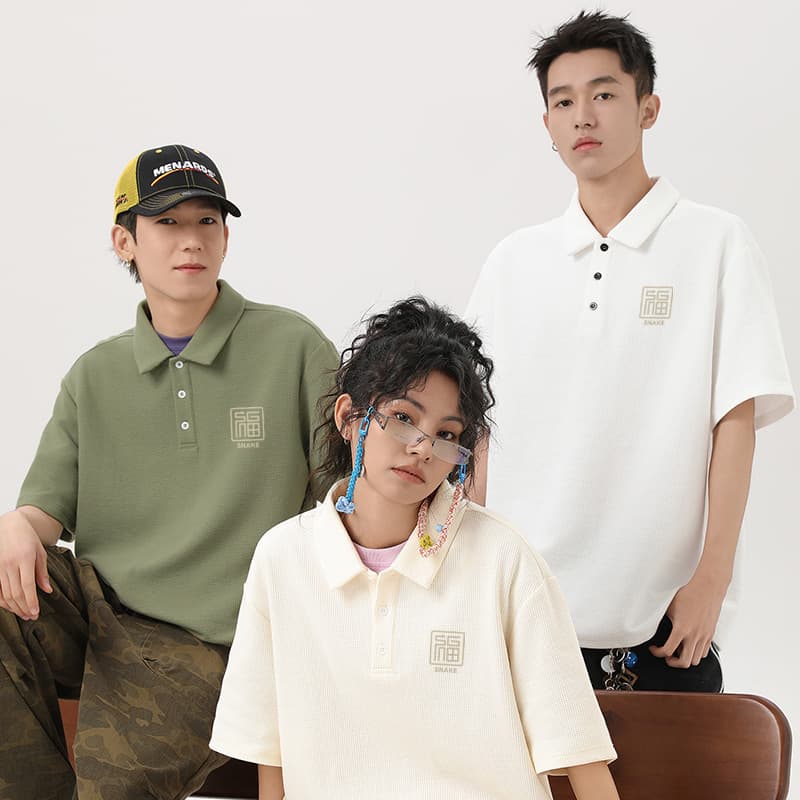 Поло MINISO 220G POLO - изображение 2
