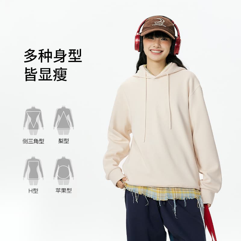 Худи MINISO Hoodie - изображение 6