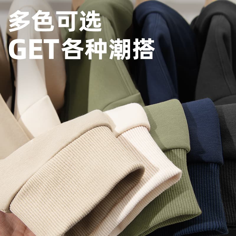Худи MINISO CleanfitLogo - изображение 5