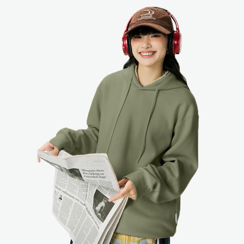 Худи MINISO Hoodie - изображение 3