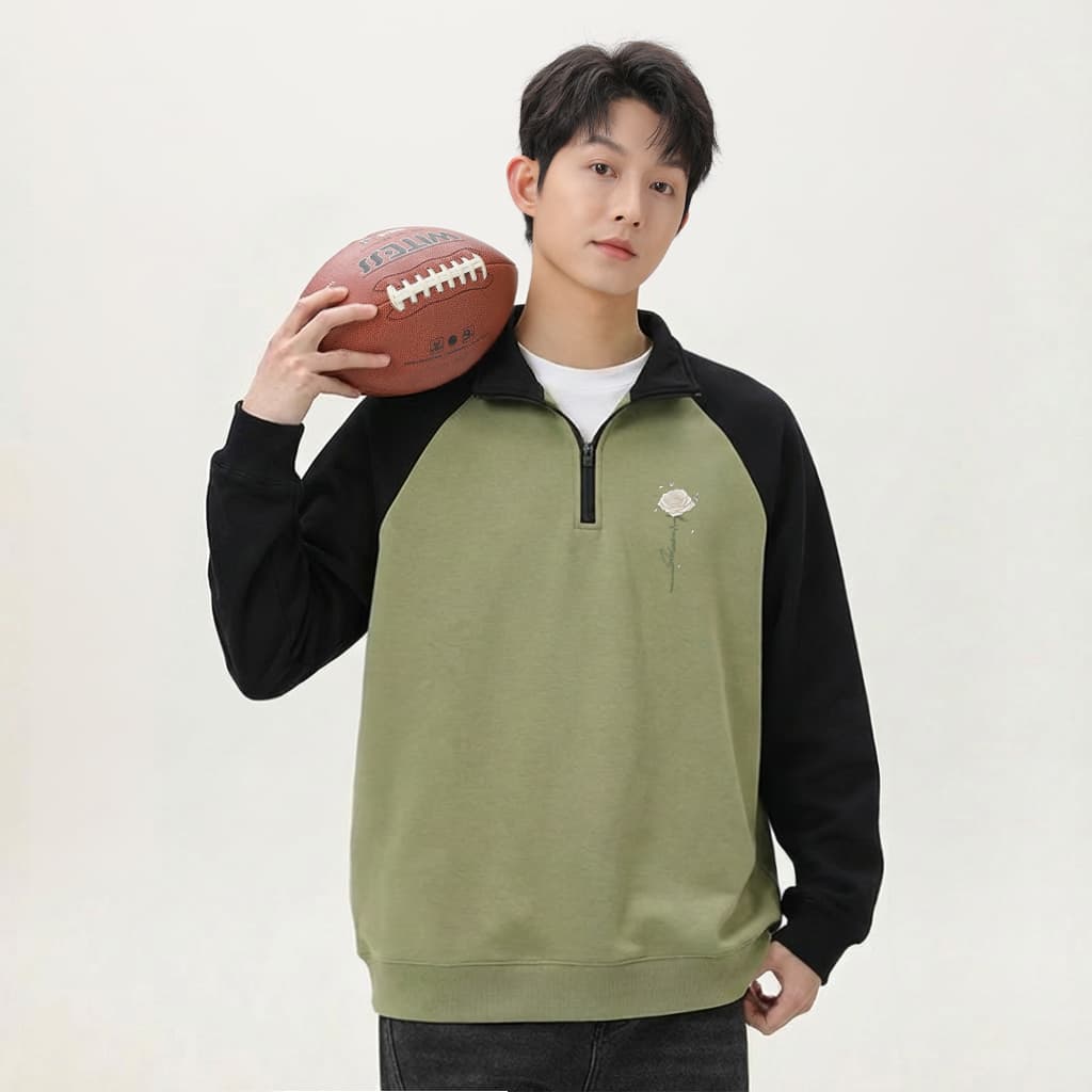 Худи MINISO cleanfit - изображение 2