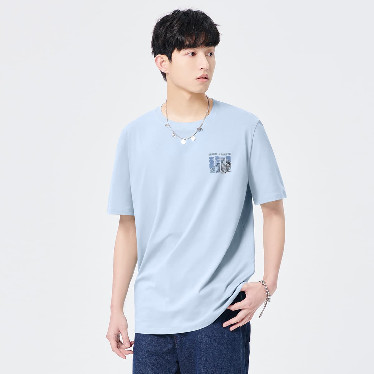 Футболка MINISO T - изображение 4