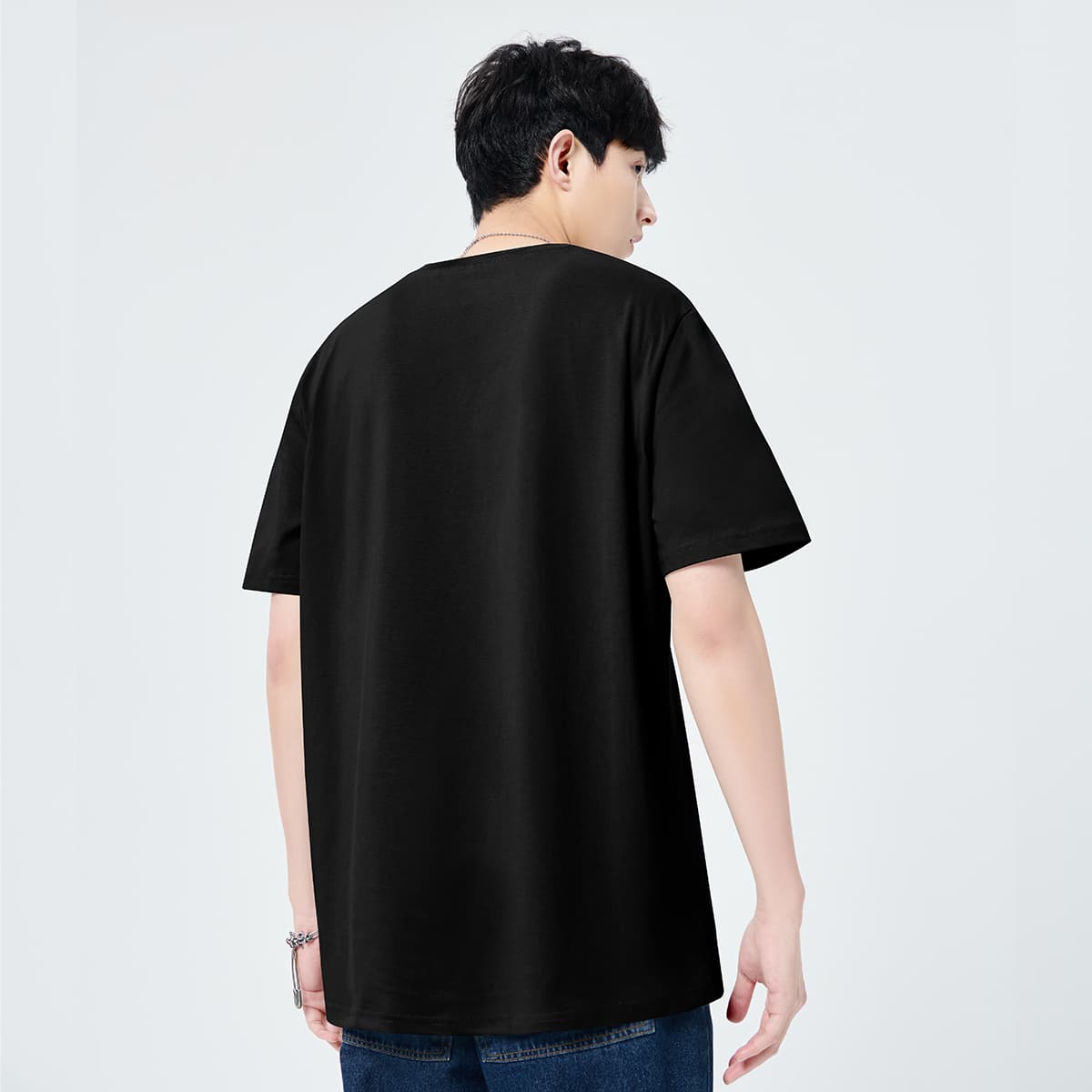 Футболка MINISO T-Shirt - изображение 4