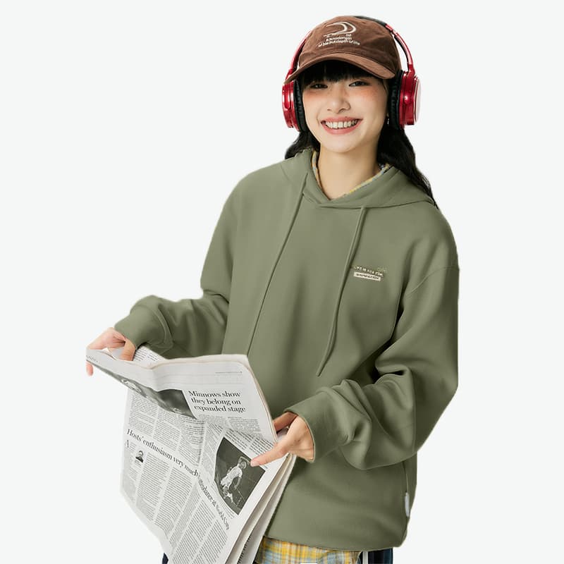 Худи MINISO logo - изображение 3
