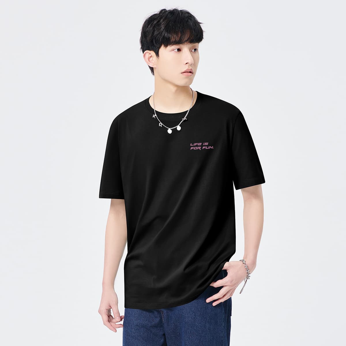 Футболка MINISO T - изображение 4