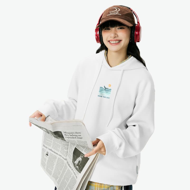 Худи MINISO - изображение 3