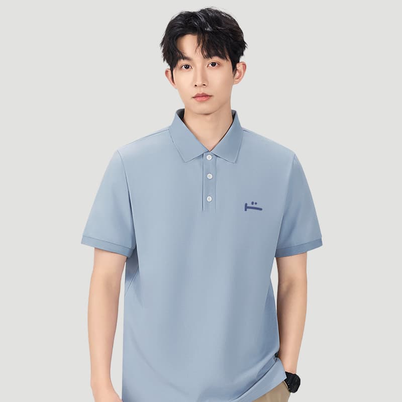Поло MINISO POLOT7Alogo Polo - изображение 3