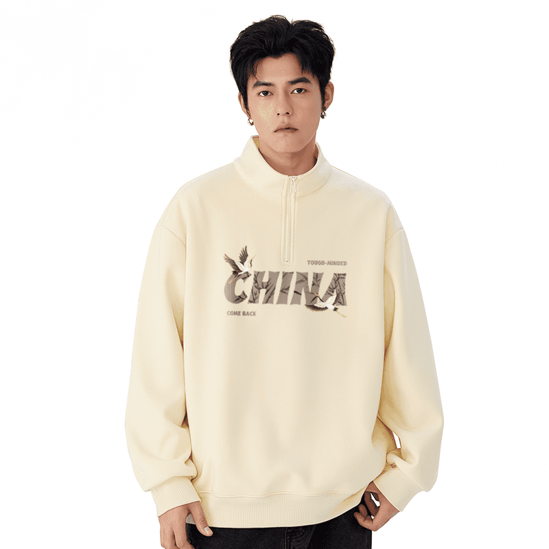 Худи MINISO chic - изображение 3