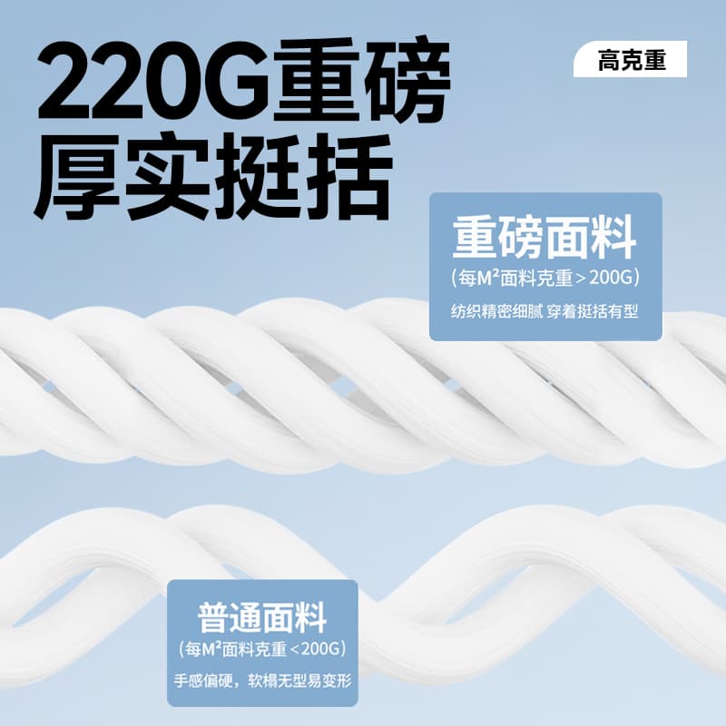 Футболка MINISO 220GT - изображение 3