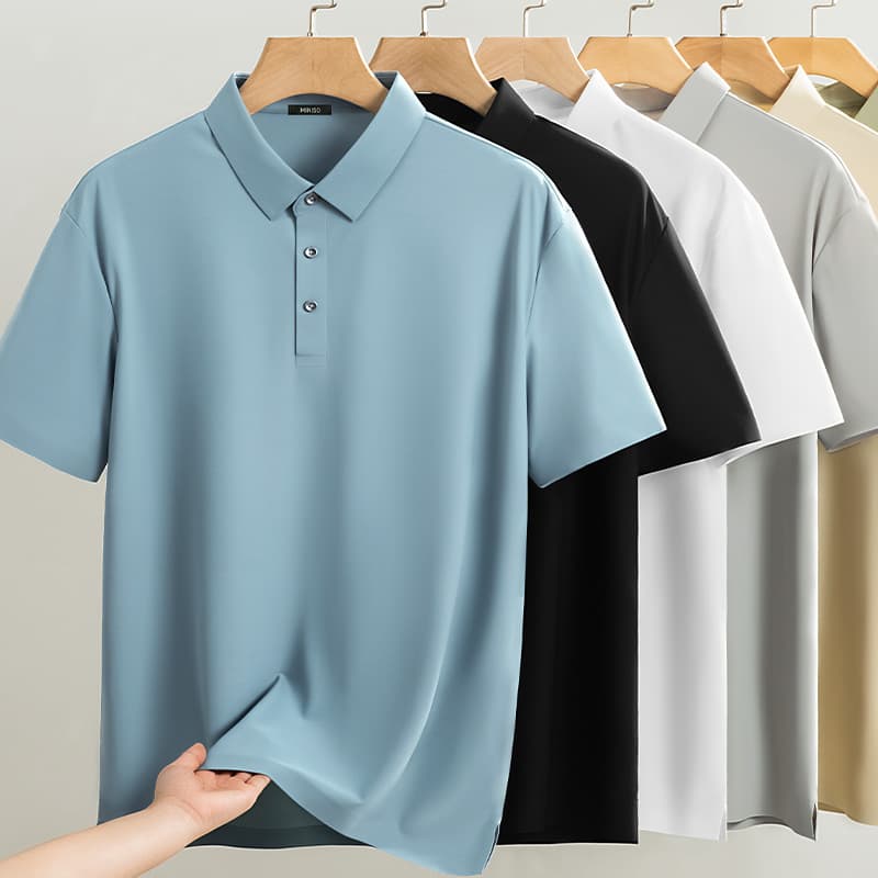 Поло MINISO logoPolo - изображение 3