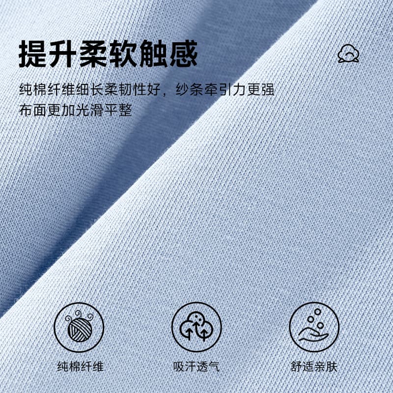 Футболка MINISO 220glogoT - изображение 6