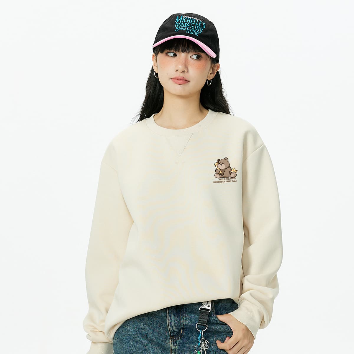 Худи MINISO logo - изображение 3