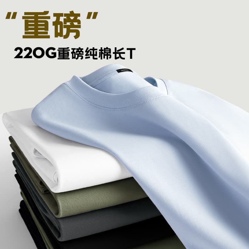 Футболка MINISO 220glogoT - изображение 3