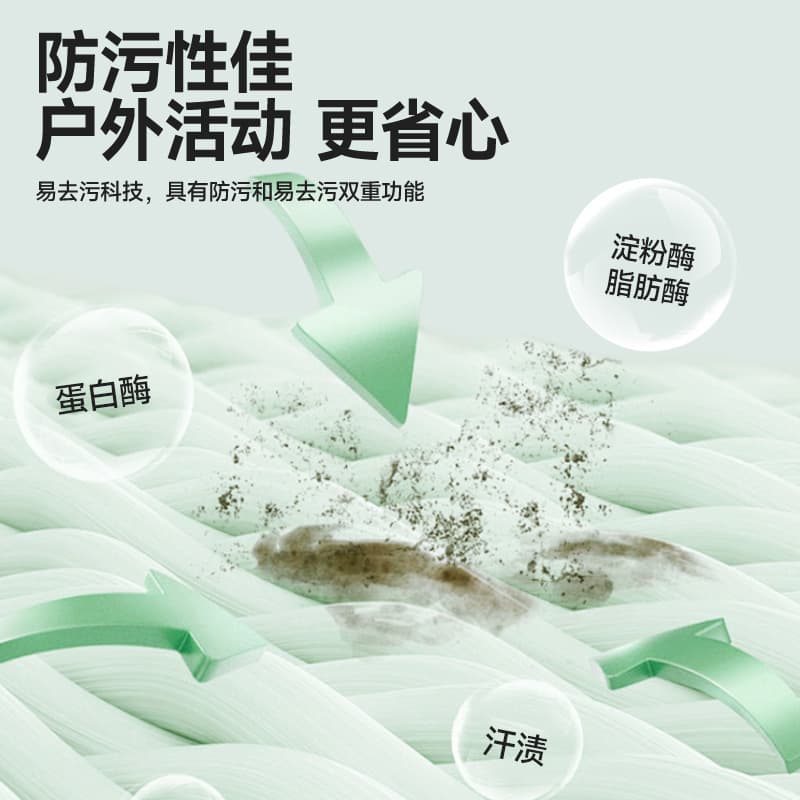 Футболка MINISO upf50+POLOT - изображение 7