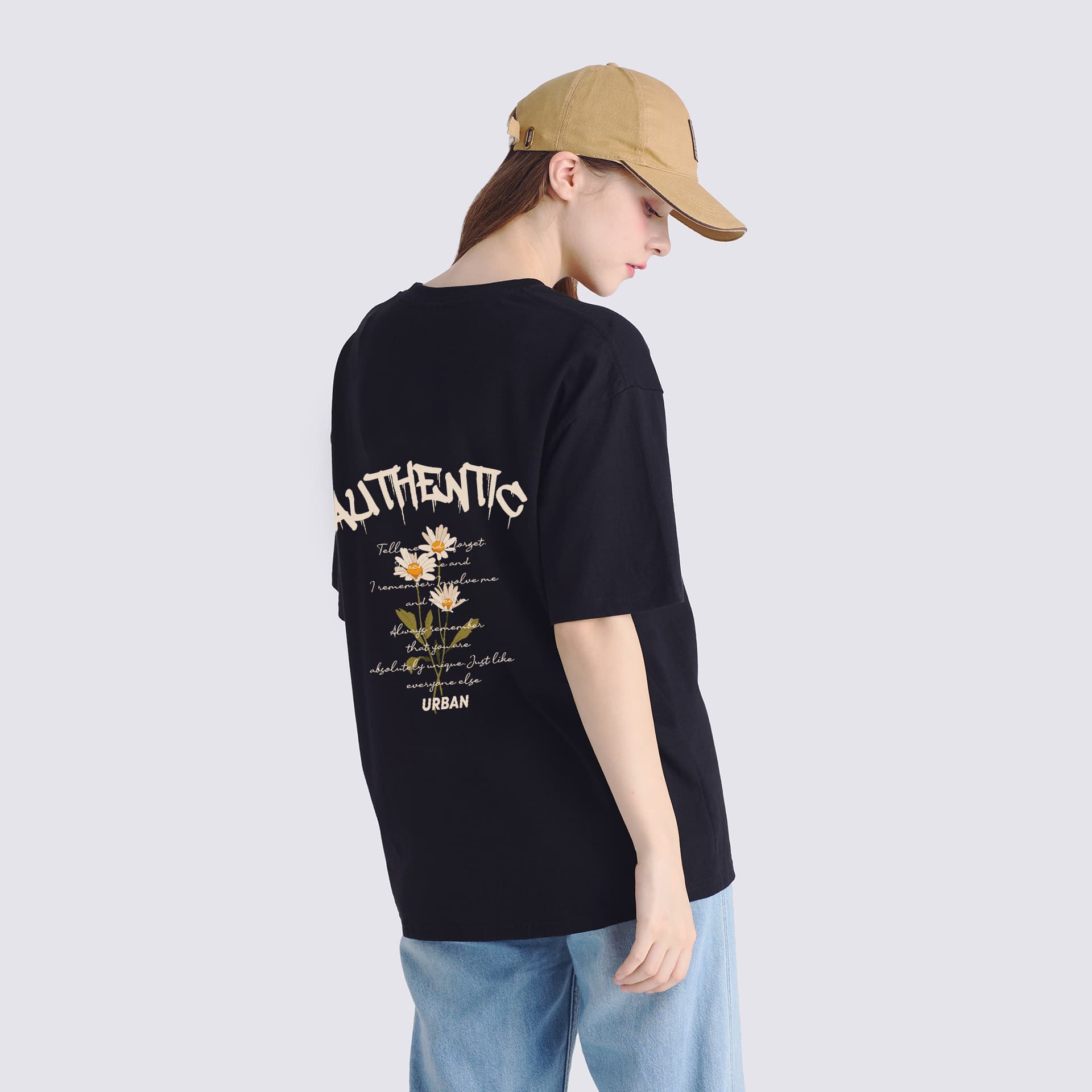Футболка URBAN AUTHENTIC T - изображение 3