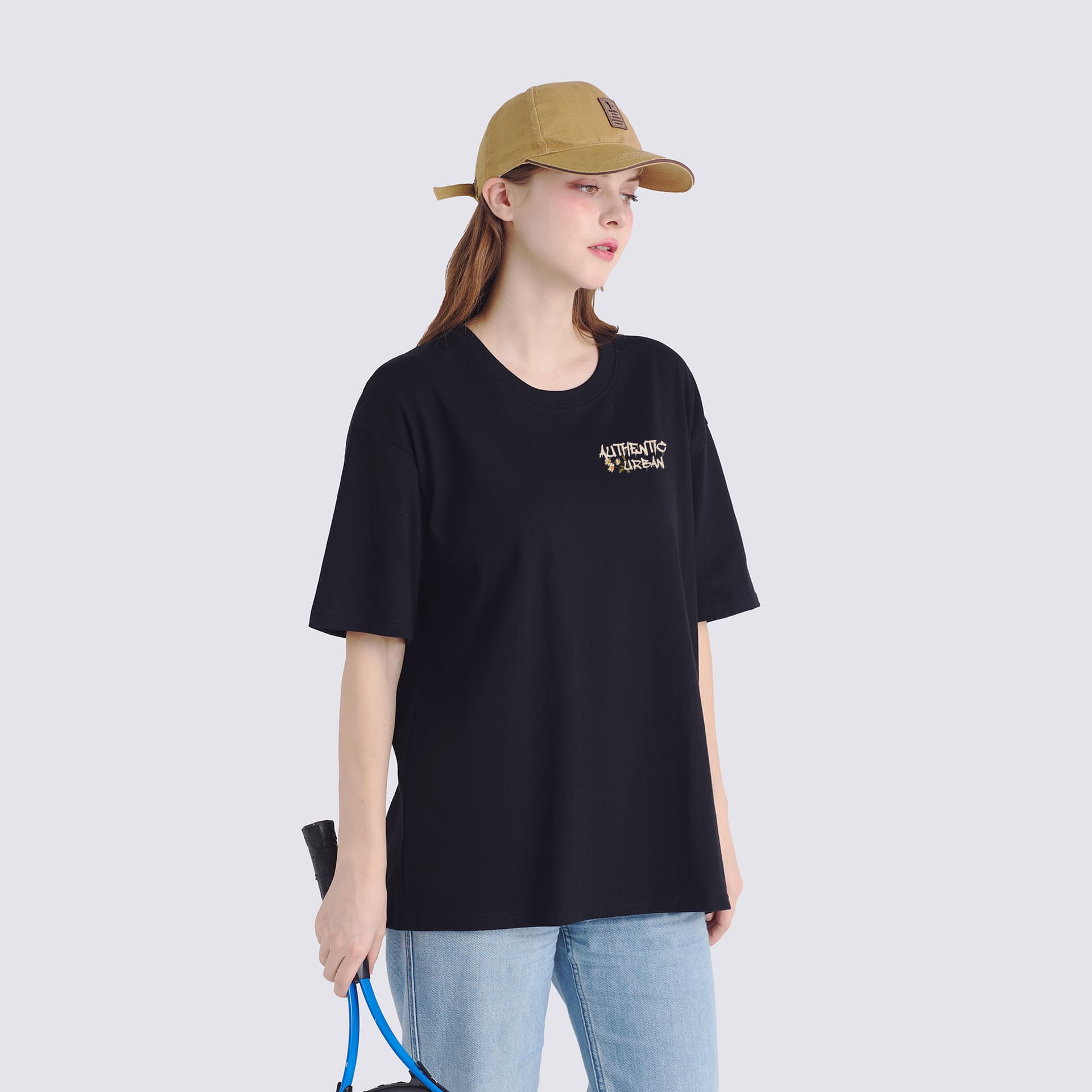 Футболка URBAN AUTHENTIC T - изображение 4