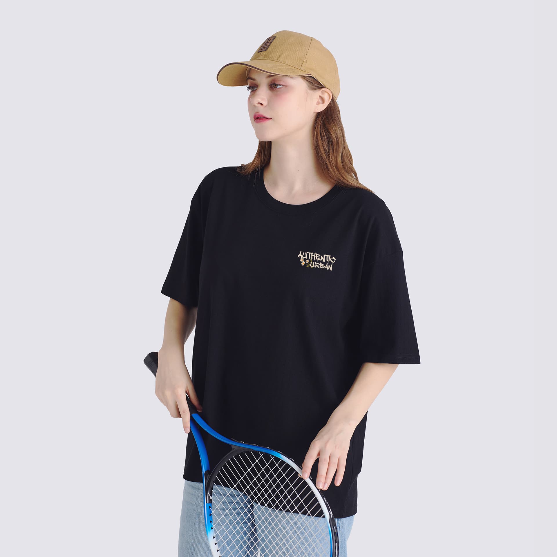 Футболка URBAN AUTHENTIC T - изображение 5
