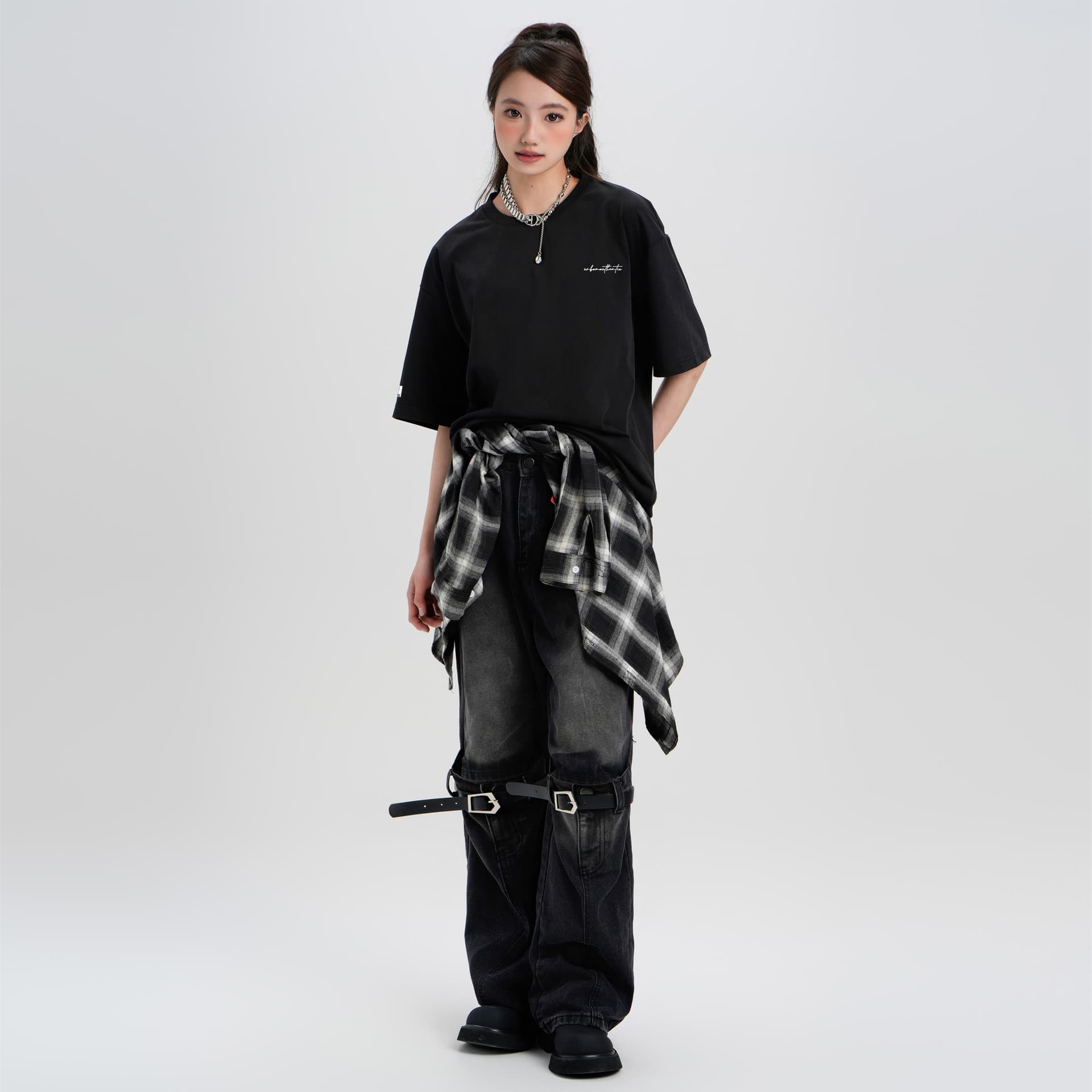 Футболка URBAN AUTHENTIC LogoT - изображение 3