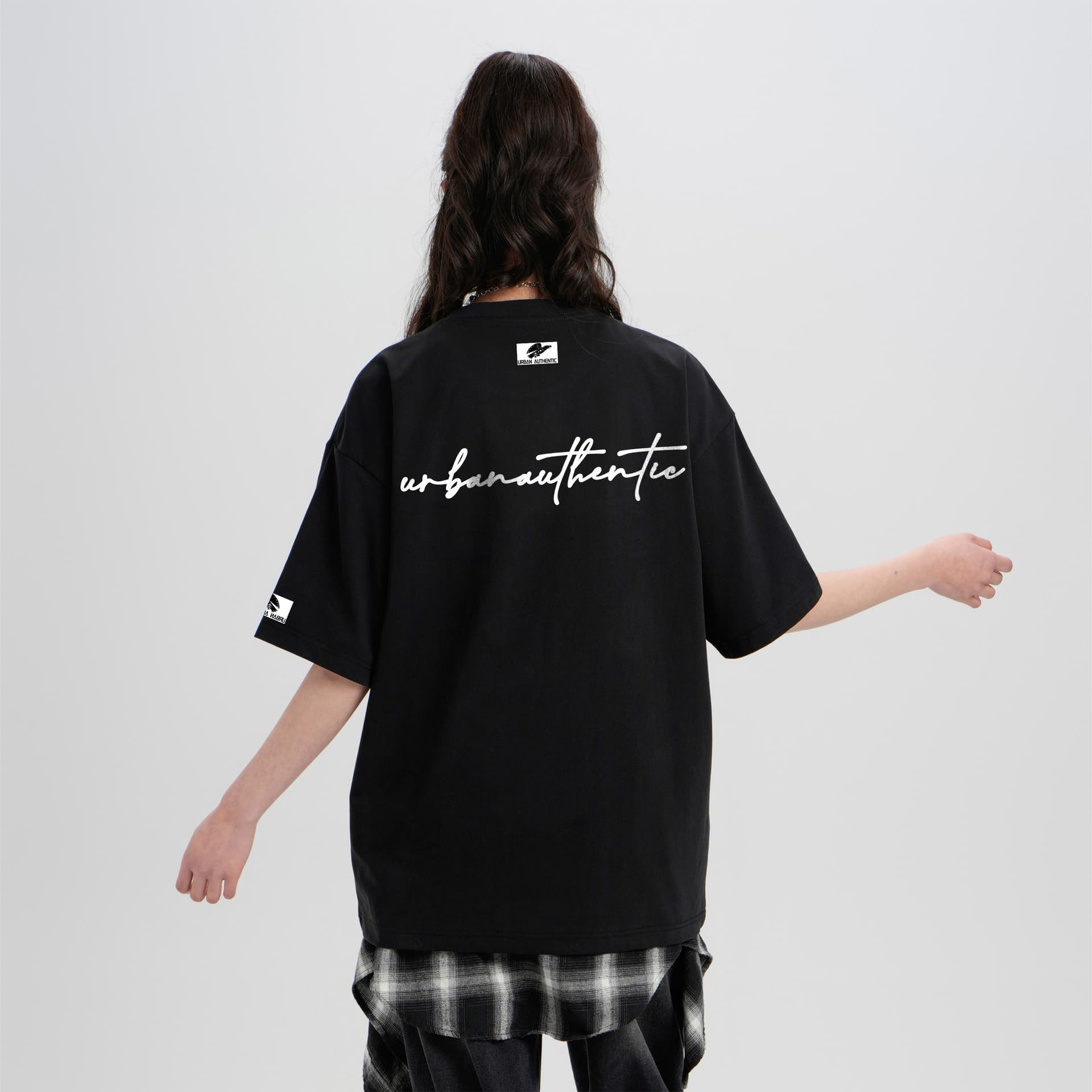 Футболка URBAN AUTHENTIC LogoT - изображение 5