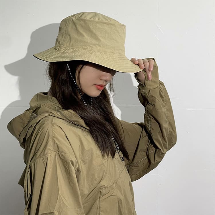 Панама Mulinsen Reversible Bucket Hat - изображение 4