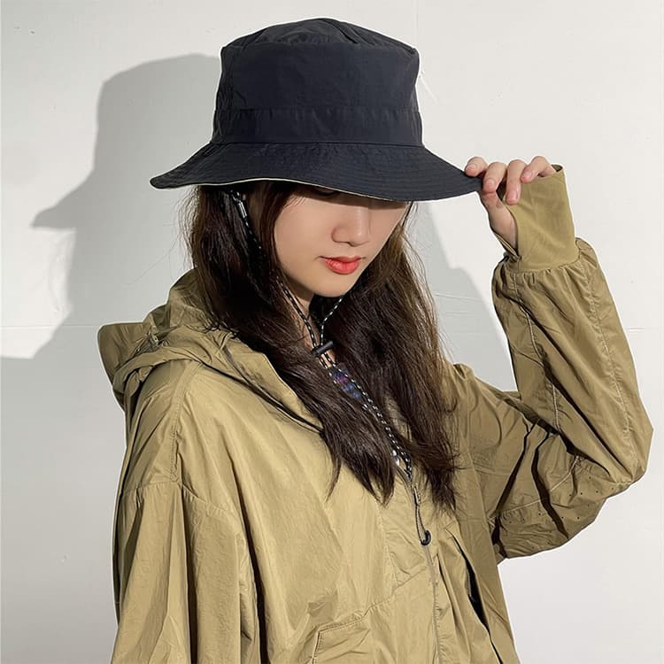Панама Mulinsen Reversible Bucket Hat - изображение 2