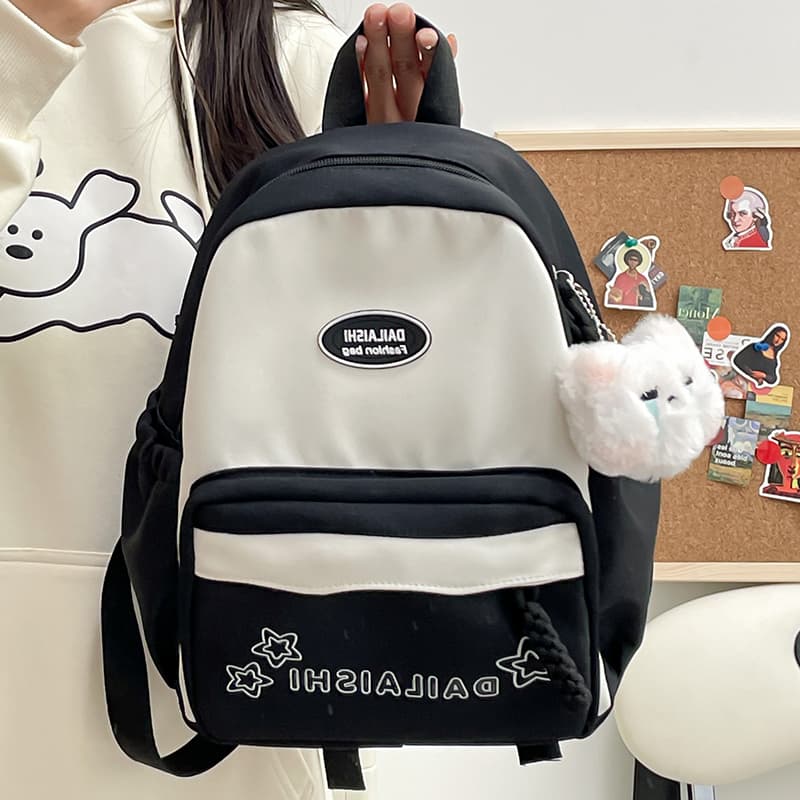 Рюкзак KAMLUI Backpack Yellow - изображение 3