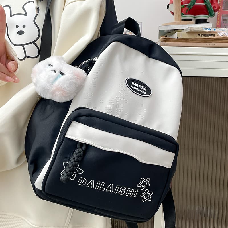 Рюкзак KAMLUI Backpack Yellow - изображение 8