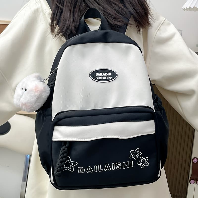 Рюкзак KAMLUI Backpack Yellow - изображение 6