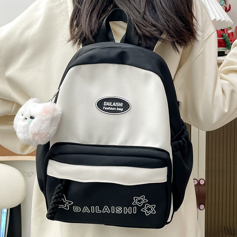 Рюкзак KAMLUI Backpack Yellow - изображение 7