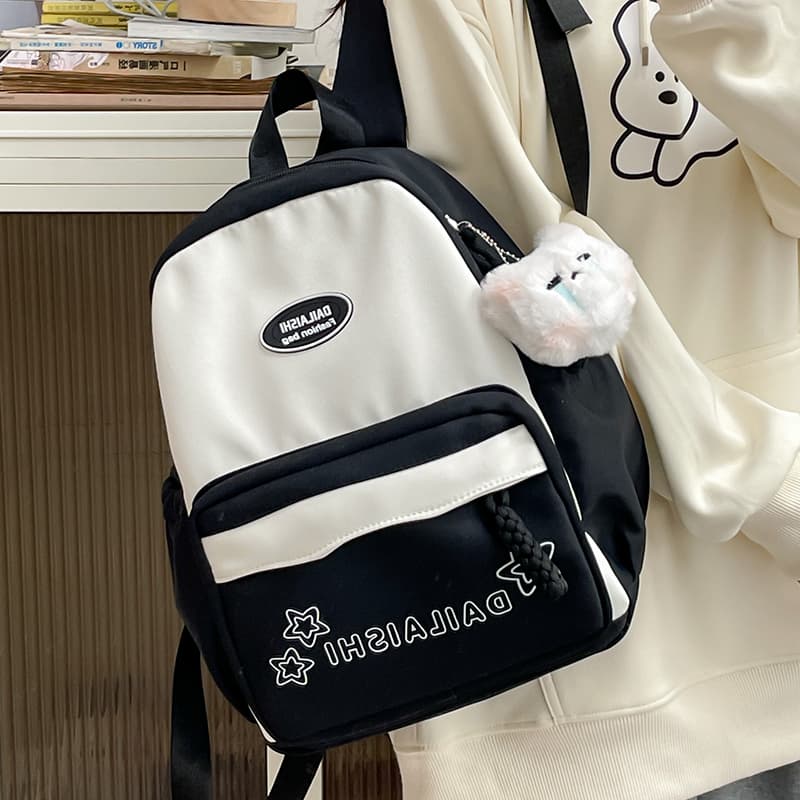 Рюкзак KAMLUI Backpack Yellow - изображение 5
