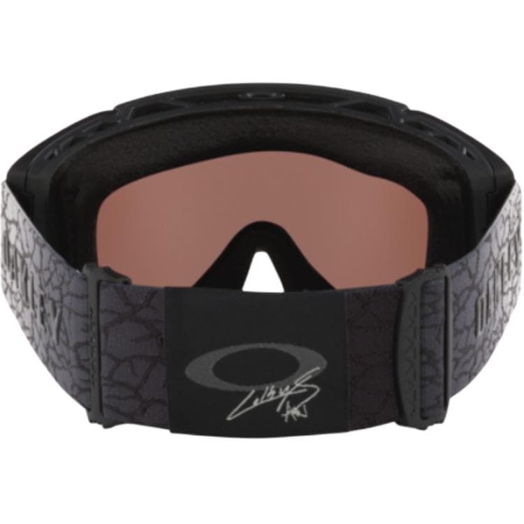 Oakley 7147A-FLOW Scape AF M Закрывающая застёжка Унисекс Горные лыжные очки - изображение 4