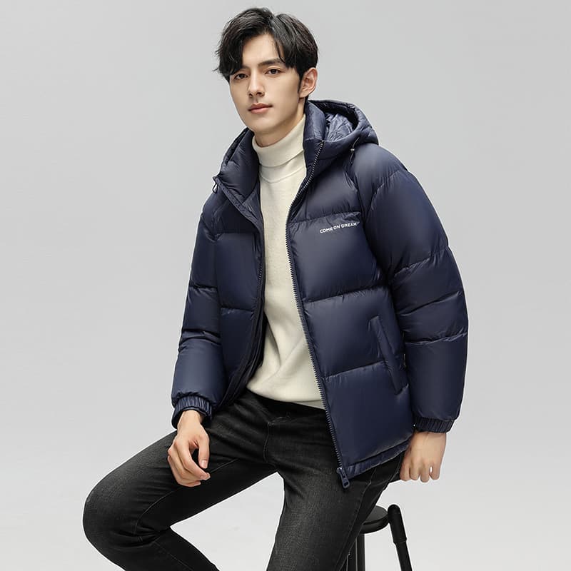 Зимняя куртка SNOW FLYING Wind and Snow Collection Пуховик Унисекс - изображение 5