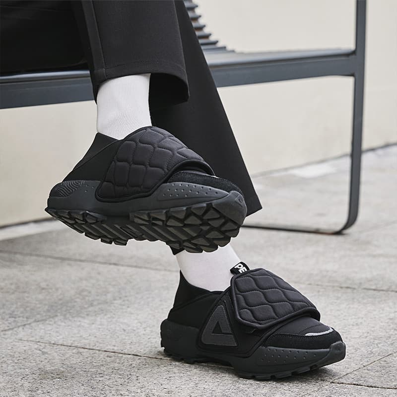 Кроссовки PEAK Taiji Lazy Bread Shoes - изображение 9