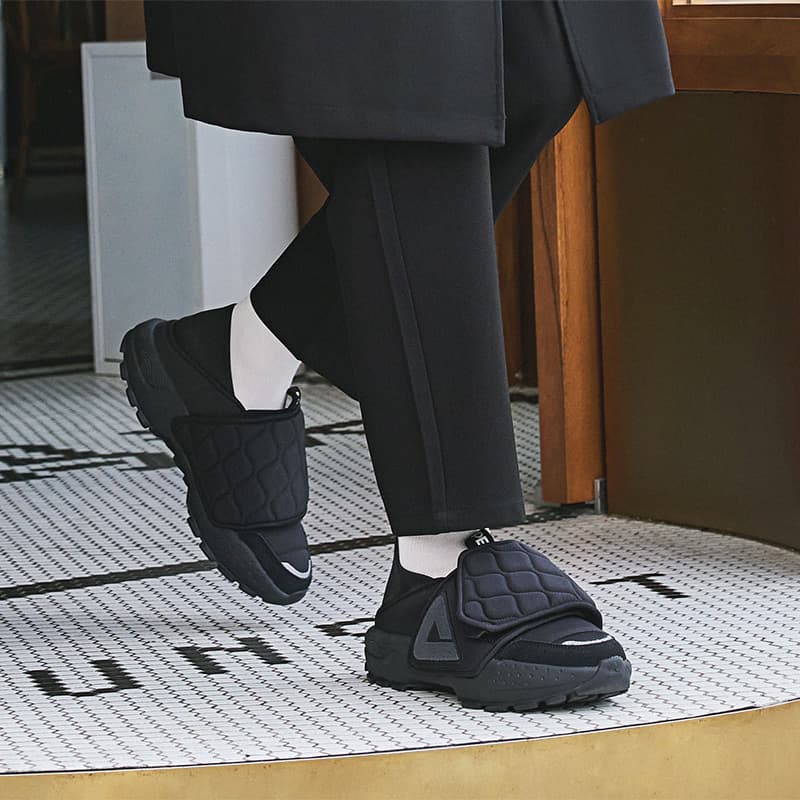 Кроссовки PEAK Taiji Lazy Bread Shoes - изображение 10