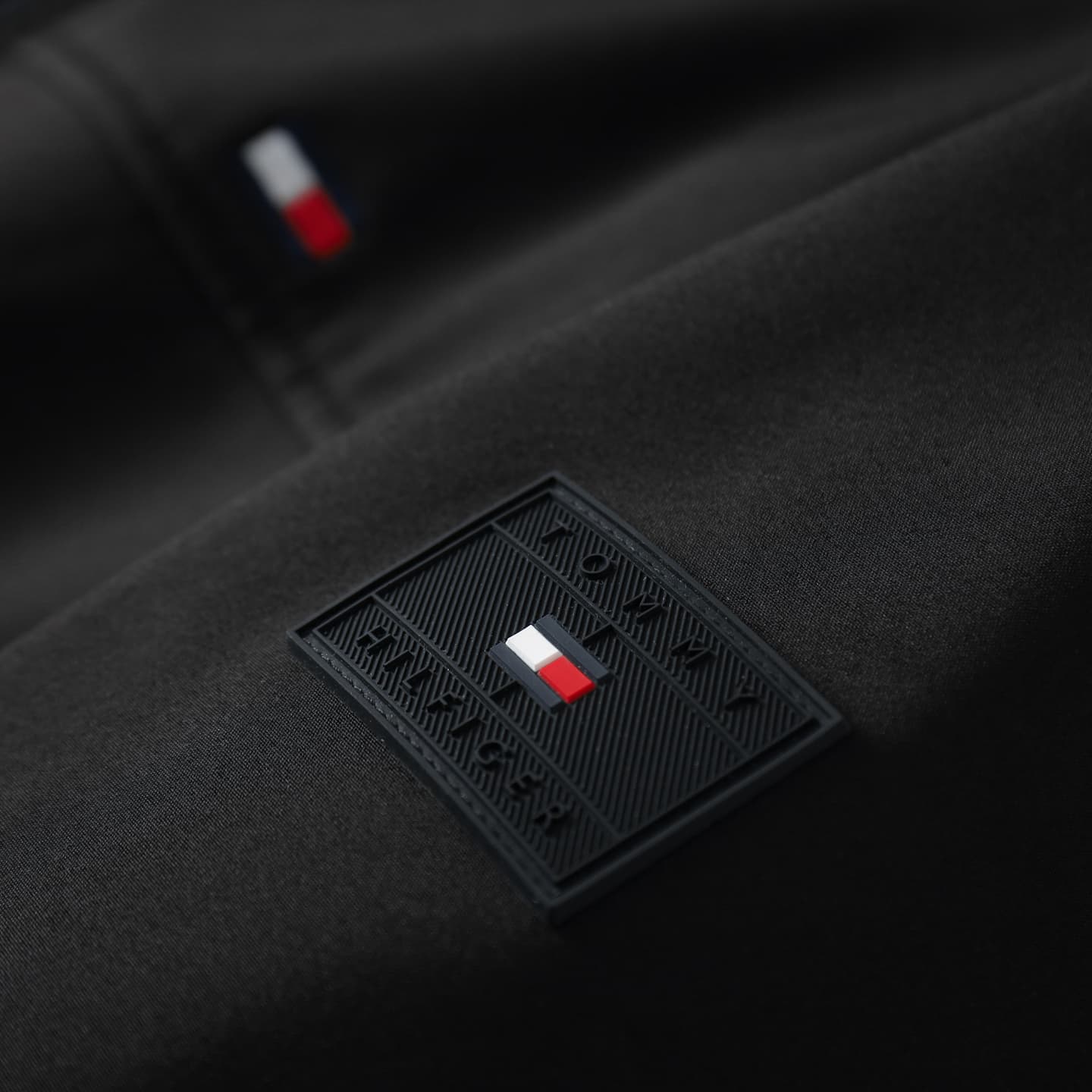 Зимняя куртка пуховик Tommy Hilfiger Хлопковый пуховик мужской - изображение 7