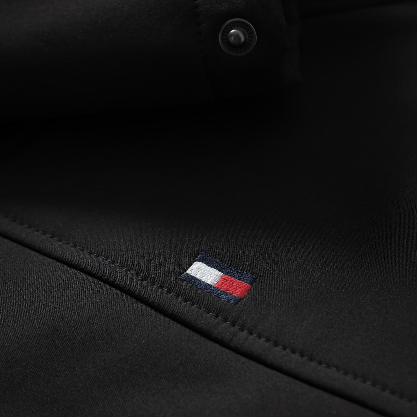 Зимняя куртка пуховик Tommy Hilfiger Хлопковый пуховик мужской - изображение 4
