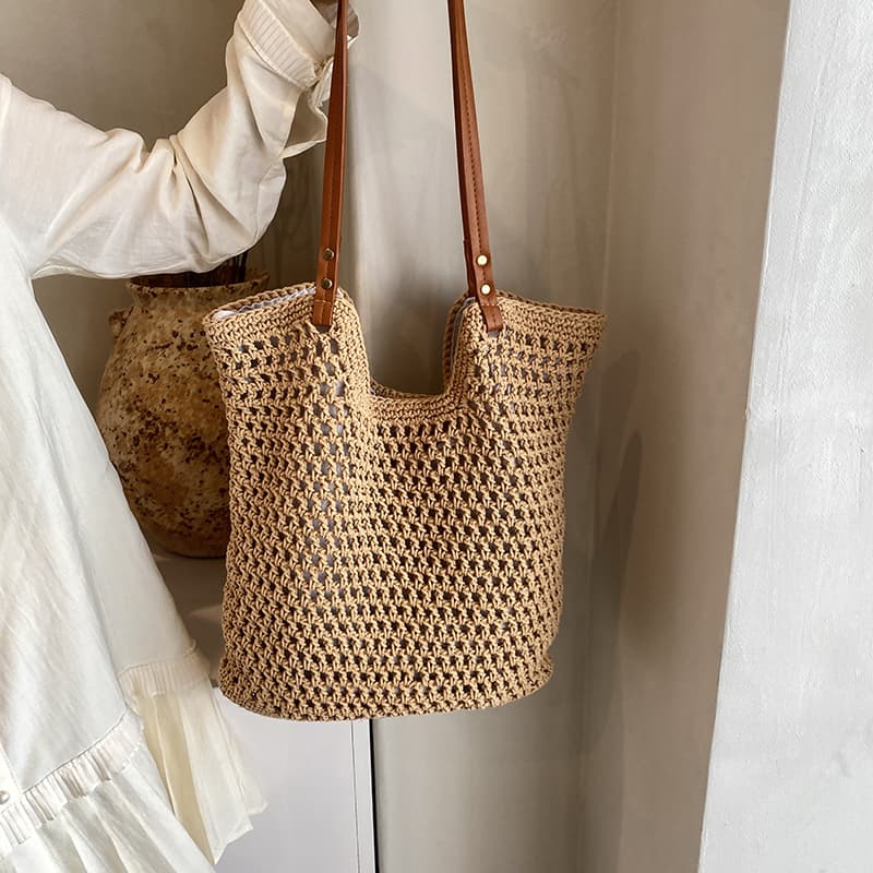 Мини-сумка DCLOUD PU Tote - изображение 4